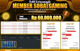 BUKTI JP 08 MARET 2026 LUNAS RP. 60.000.000,-