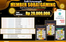 BUKTI JP 09 MARET 2026 LUNAS RP. 20.000.000,-