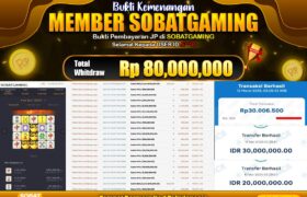 BUKTI JP 12 MARET 2026 LUNAS RP. 80.000.000,-