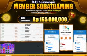 BUKTI JP 15 MARET 2026 LUNAS RP. 165.000.000,-