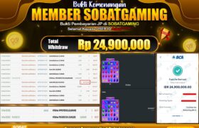 BUKTI JP 15 MARET 2026 LUNAS RP. 24.900.000,-