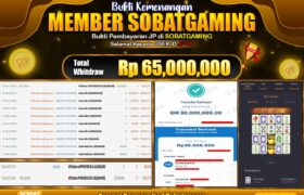 BUKTI JP 15 MARET 2026 LUNAS RP. 65.000.000,-