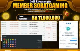 BUKTI JP 16 MARET 2026 LUNAS RP. 11.000.000,-