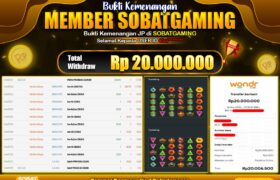 BUKTI JP 16 MARET 2026 LUNAS RP. 20.000.000,-