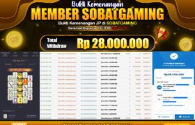 BUKTI JP 18 MARET 2026 LUNAS RP. 28.000.000,-