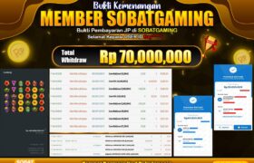 BUKTI JP 18 MARET 2026 LUNAS RP. 70.000.000,-