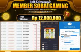 BUKTI JP 22 MARET 2026 LUNAS RP. 12.000.000,-