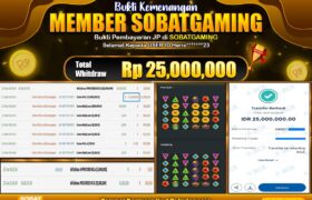 BUKTI JP 22 MARET 2026 LUNAS RP. 25.000.000,- -2