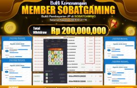 BUKTI JP 23 MARET 2026 LUNAS RP. 200.000.000,-