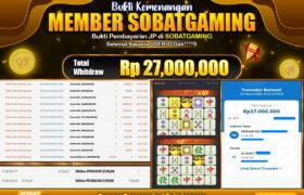 BUKTI JP 23 MARET 2026 LUNAS RP. 27.000.000,-