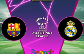 Barcelona Femeni Vs Real Madrid Femenino 02 April 2026