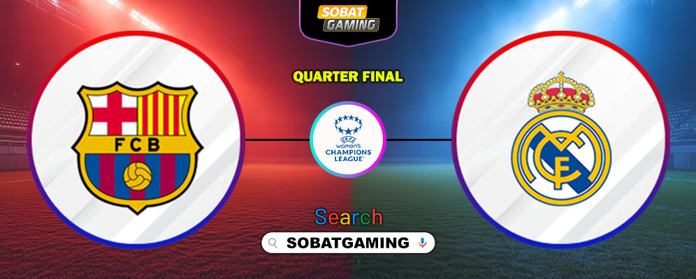 Barcelona Femeni Vs Real Madrid Femenino 02 April 2026