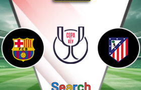 Barcelona Vs Atletico Madrid 04 Maret 2026