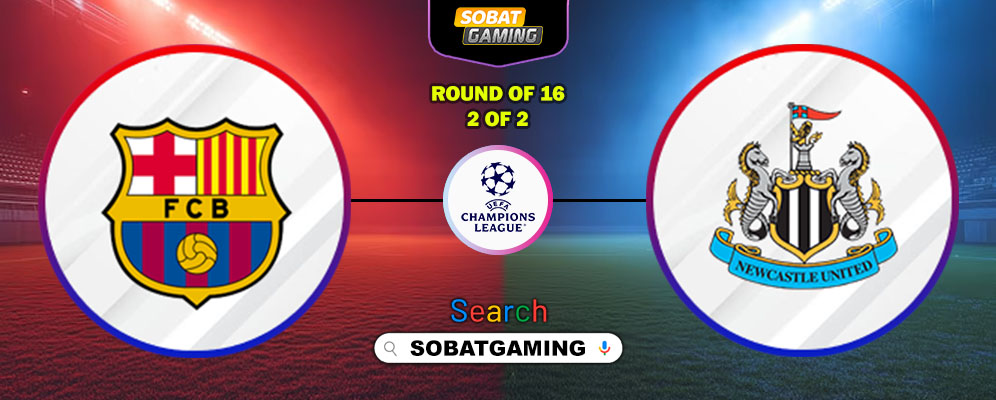 Barcelona Vs Newcastle United 19 Maret 2026