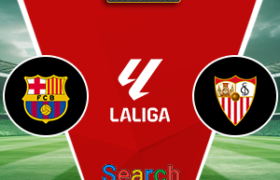 Barcelona Vs Sevilla 15 Maret 2026