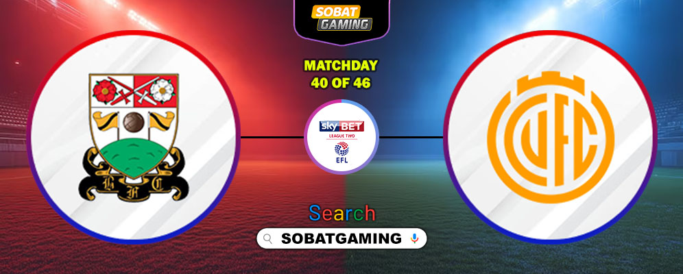 Barnet Vs Cambridge United 28 Maret 2026