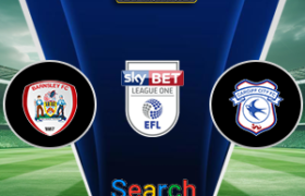Barnsley Vs Cardiff City 11 Maret 2026