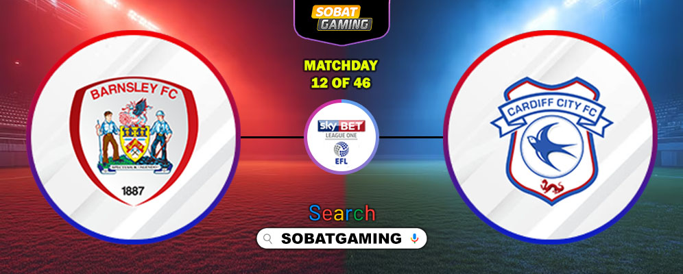 Barnsley Vs Cardiff City 11 Maret 2026