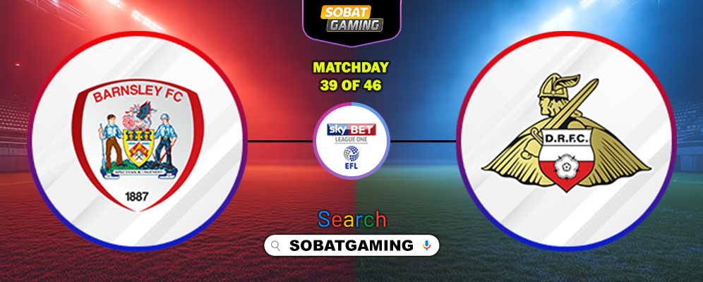 Barnsley Vs Doncaster Rovers 21 Maret 2026