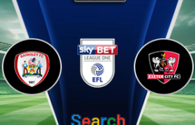 Barnsley Vs Exeter City 07 Maret 2026