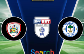 Barnsley Vs Wigan Athletic 18 Maret 2026