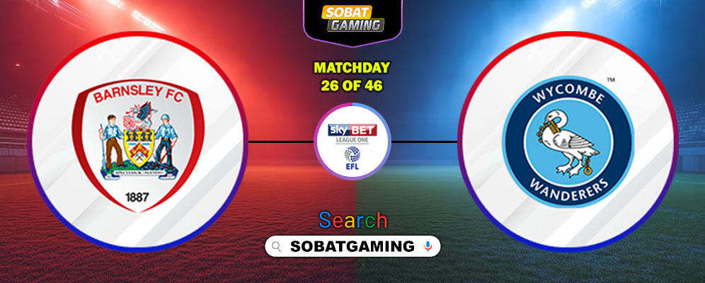 Barnsley Vs Wycombe Wanderers 04 Maret 2026