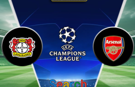 Bayer Leverkusen Vs Arsenal 12 Maret 2026