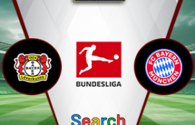 Bayer Leverkusen Vs Bayern Munich 14 Maret 2026
