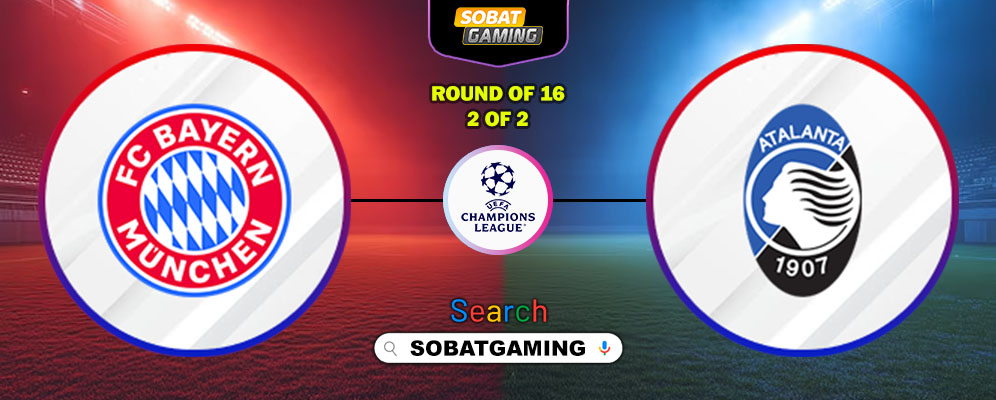 Bayern Munich Vs Atalanta 19 Maret 2026