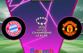 Bayern Munich Women Vs Manchester United Women 01 April 2026