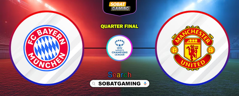 Bayern Munich Women Vs Manchester United Women 01 April 2026