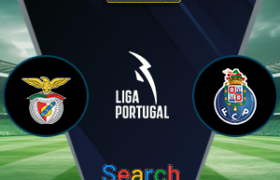 Benfica Vs FC Porto 09 Maret 2026