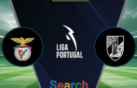 Benfica Vs Vitoria De Guimaraes 22 Maret 2026