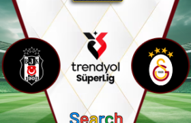 Besiktas Vs Galatasaray 08 Maret 2026