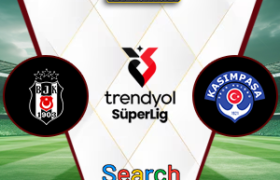 Besiktas Vs Kasimpasa 20 Maret 2026