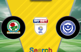 Blackburn Rovers Vs Portsmouth 07 Maret 2026