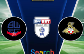 Bolton Wanderers Vs Doncaster Rovers 18 Maret 2026