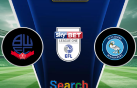 Bolton Wanderers Vs Wycombe Wanderers 07 Maret 2026