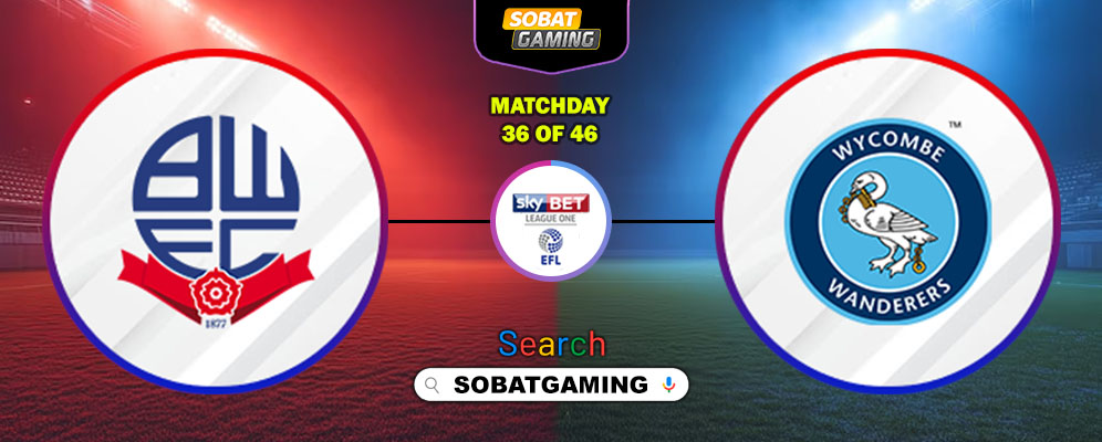 Bolton Wanderers Vs Wycombe Wanderers 07 Maret 2026