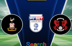 Bradford City Vs Leyton Orient 07 Maret 2026