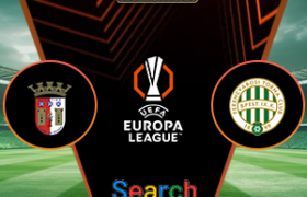 Braga Vs Ferencvaros 18 Maret 2026