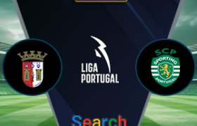 Braga Vs Sporting CP 08 Maret 2026