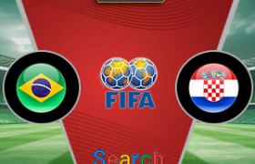 Brazil Vs Croatia 01 April 2026