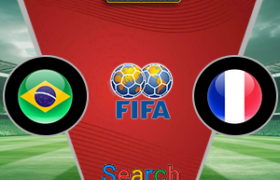 Brazil Vs France 27 Maret 2026