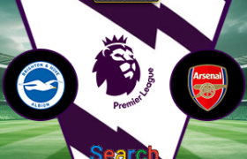 Brighton & Hove Albion Vs Arsenal 05 Maret 2026