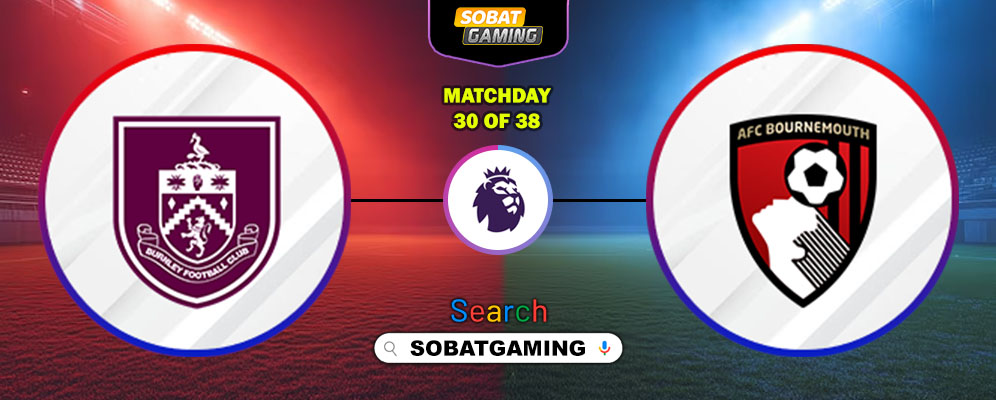 Burnley Vs AFC Bournemouth 14 Maret 2026