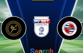 Burton Albion Vs Reading 18 Maret 2026