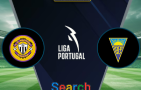 CD Nacional Vs Estoril Praia 15 Maret 2026