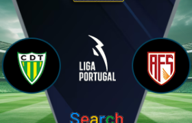 CD Tondela Vs AVS Futebol SAD 22 Maret 2026