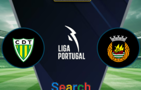 CD Tondela Vs Rio Ave 10 Maret 2026